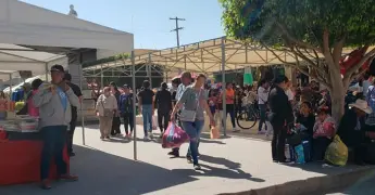 Comercios, llenos por  Buen Fin