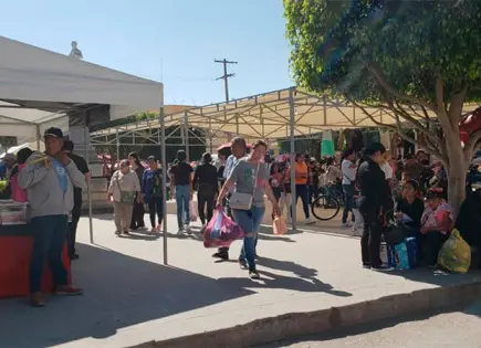 Comercios, llenos por Buen Fin Comercios, llenos por Buen Fin