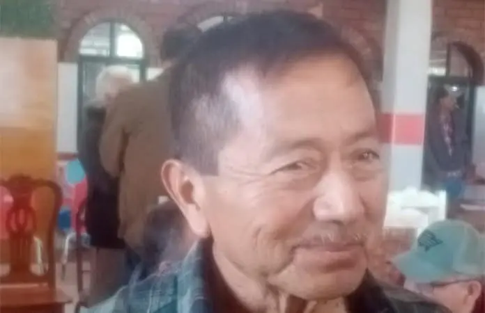 El campo olvidado sin apoyos: productor