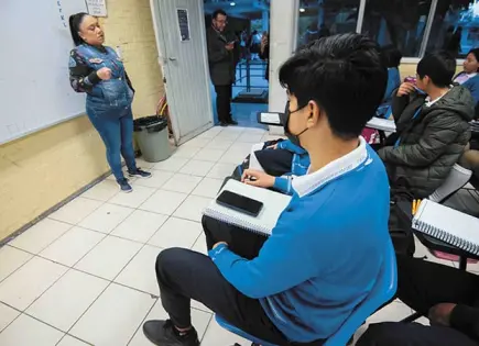 Estados en atraso se vuelven líderes