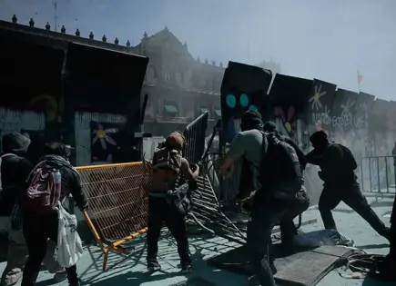 Brugada atribuye marcha de la Generación Z a grupos opositores