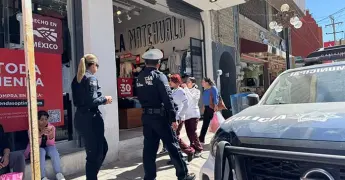 Exhorta la Canaco a denunciar extorsiones