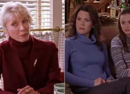 Fallece Elizabeth Franz, actriz de Gilmore girls