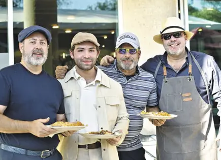 GASTRONOMÍA Y TRADICIÓN