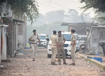 India arresta a sospechoso por ataque con coche bomba