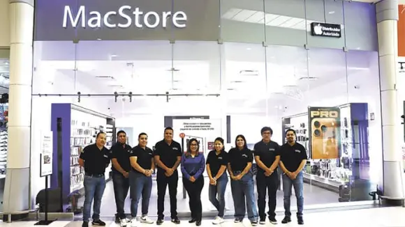 MACSTORE ESTRENA SU NUEVA TIENDA EN PLAZA SENDERO