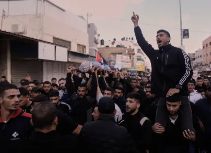 Netanyahu rechaza establecer estado palestino antes de votación en la ONU