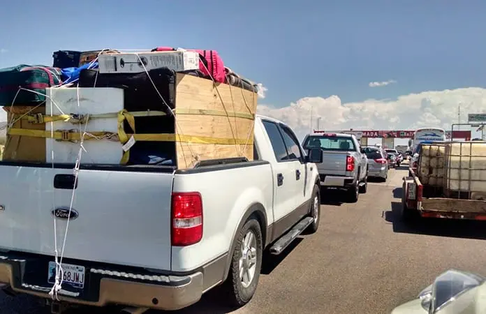 Organizan apoyo para caravana del migrante