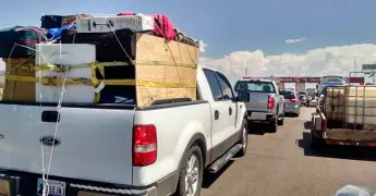 Organizan apoyo para caravana del migrante
