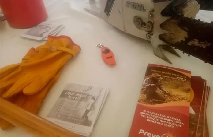 Personas desaparecidas movilizan corporaciones