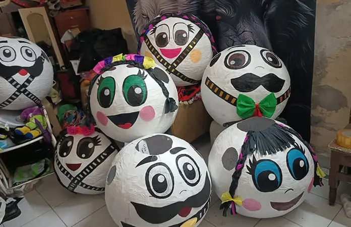 Preparan alumnos desfile revolucionario