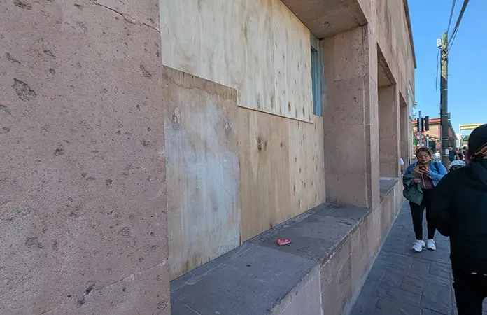 Protegen a usuarios de cajeros automáticos