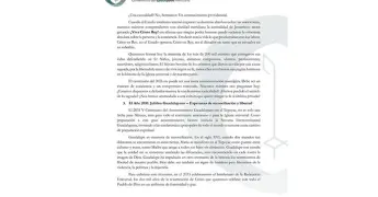 Recordará Episcopado la Guerra Cristera