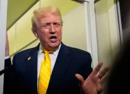 Se lanza Trump vs. la BBC