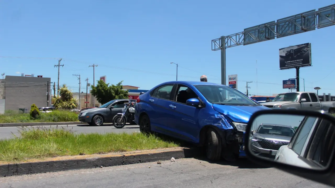 SLP enfrenta ola de siniestros viales