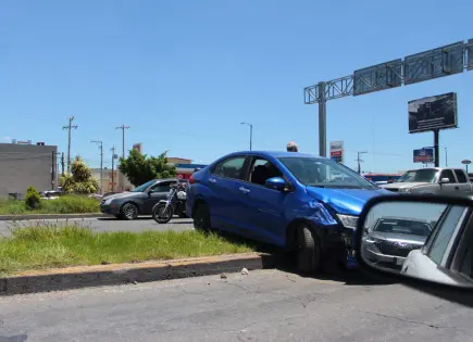 SLP enfrenta ola de siniestros viales