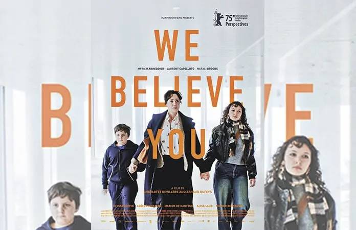 ‘We Believe You’, premio del Festival de Cine de Sevilla