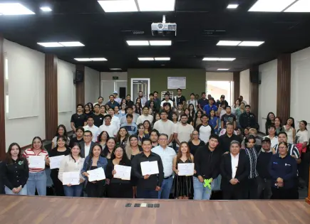 Alumno del Tec Superior obtiene segundo lugar nacional en ciencias