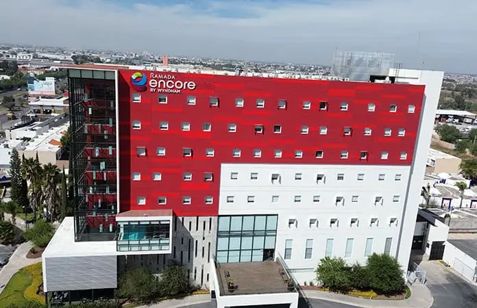 Aumenta la ocupación hotelera en SL: Sectur