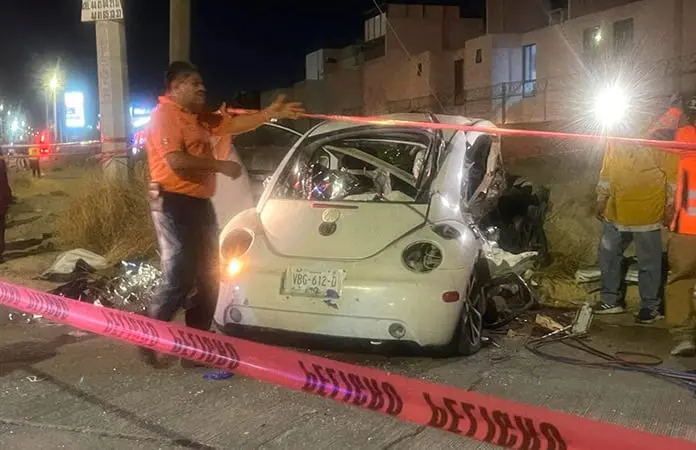 Casi 5 mil heridos en accidentes