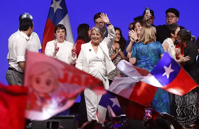 Chile tendrá segunda vuelta en diciembre