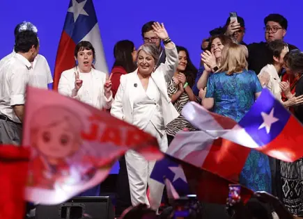 Chile tendrá segunda vuelta en diciembre Chile tendrá segunda vuelta en diciembre