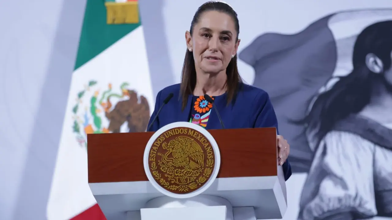 Claro que me voy a sujetar a la revocación de mandato: Sheinbaum