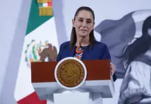 Claro que me voy a sujetar a la revocación de mandato: Sheinbaum Claro que me voy a sujetar a la revocación de mandato: Sheinbaum