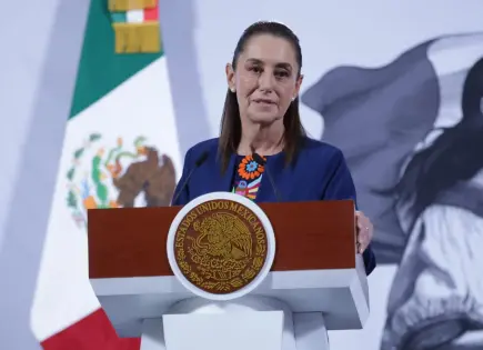 Claro que me voy a sujetar a la revocación de mandato: Sheinbaum