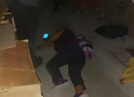 Conductor, apunto de causar una tragedia