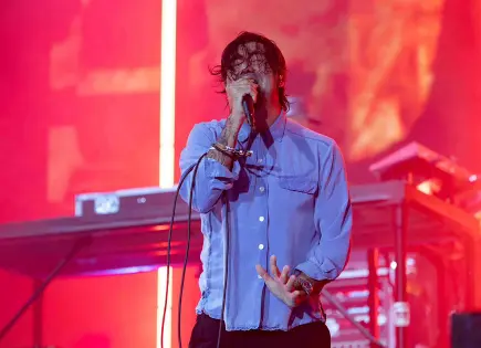 Deftones: Noche de furia, euforia y obediencia absoluta