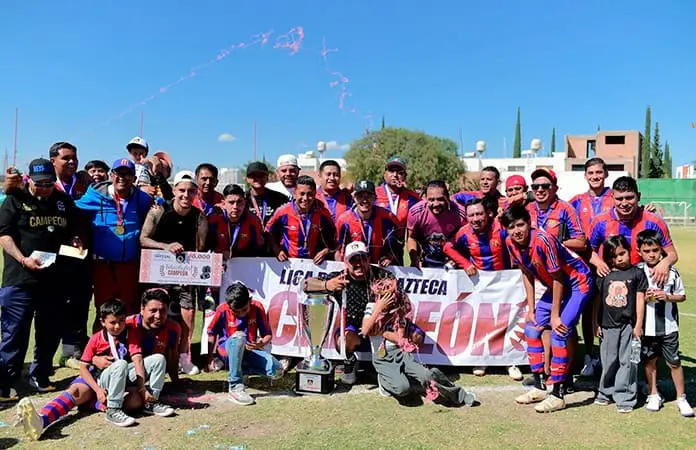 Dep. Reyes Colombia Neysa 63, campeón