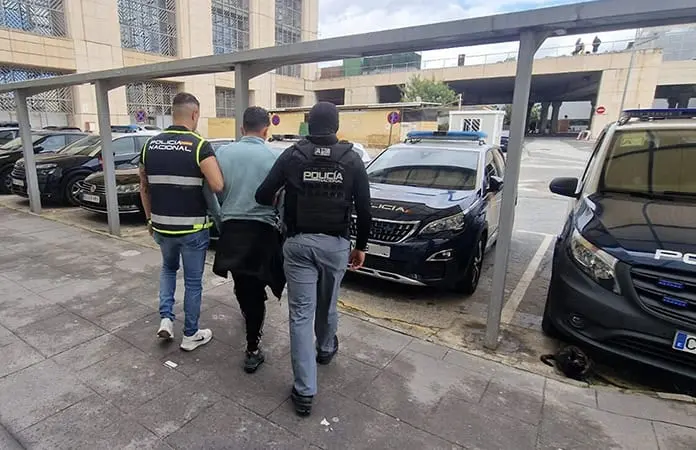 Detienen al “Pipo”, líder de Los Lobos