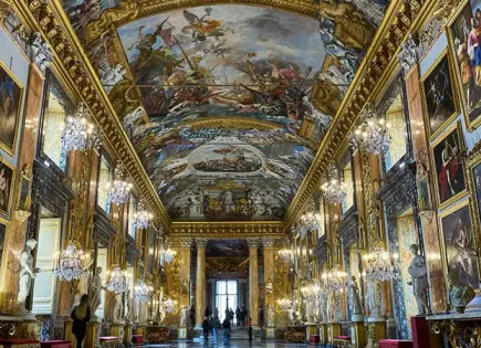 El Palacio Colonna, sitio más exclusivo de Roma El Palacio Colonna, sitio más exclusivo de Roma