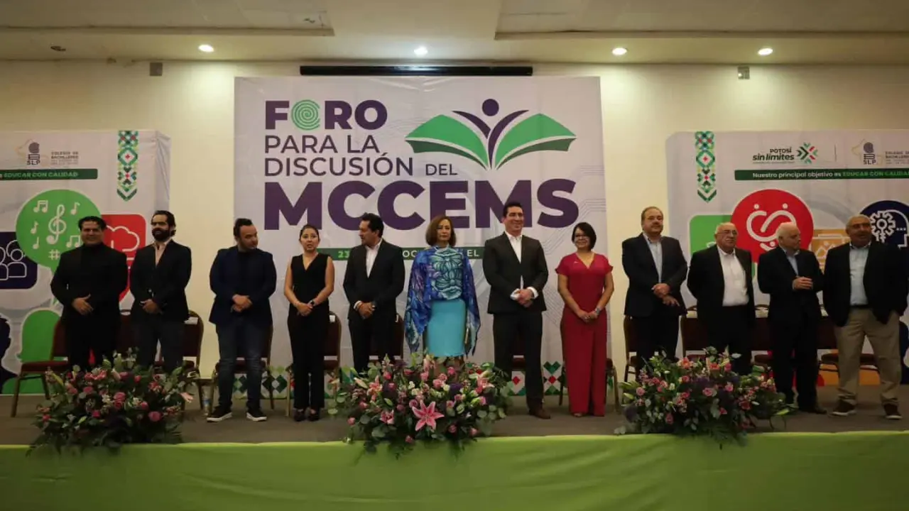 Foro académico del Cobach reúne a 700 docentes