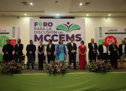 Foro académico del Cobach reúne a 700 docentes