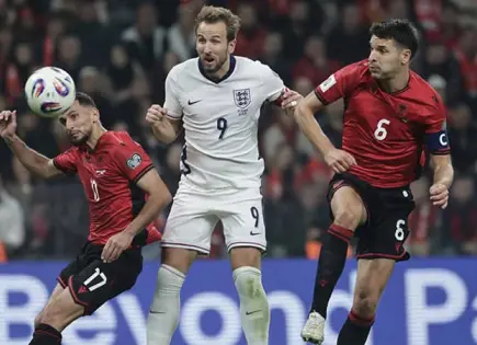 Inglaterra va perfecta 