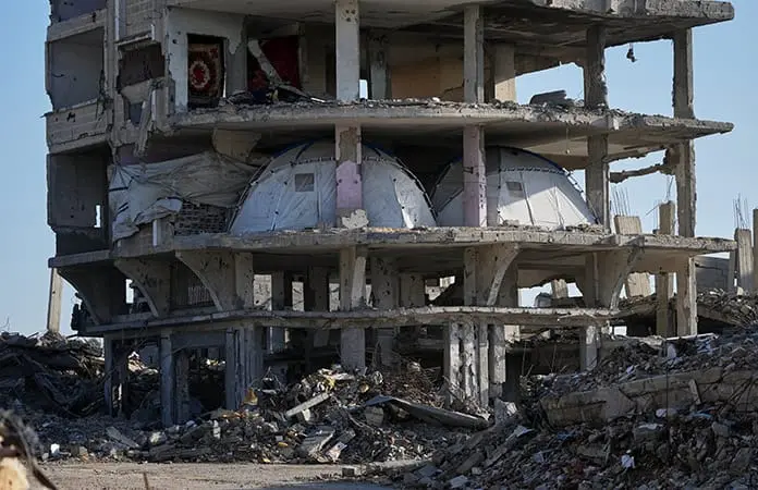 Israel descarta un Estado palestino