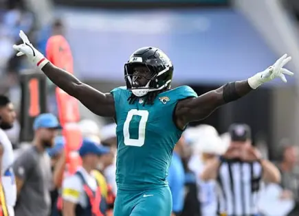 Jaguars se recuperan y aplastan a Chargers