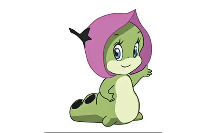 “KATY LA ORUGA” REVIVE