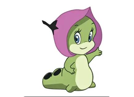 “KATY LA ORUGA” REVIVE