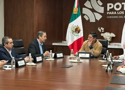 Liquida gobierno adeudo con la UASLP