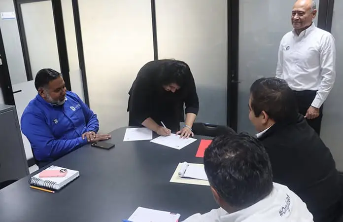 Nombran subdirectora administrativa del Tecnológico de Matehuala