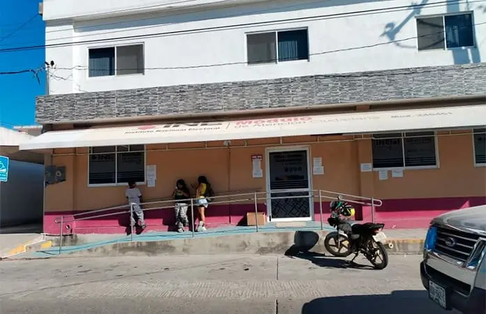 Oficinas de INE abrirán hasta el miércoles