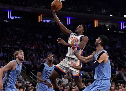 OG Anunoby, fuera al menos dos semanas