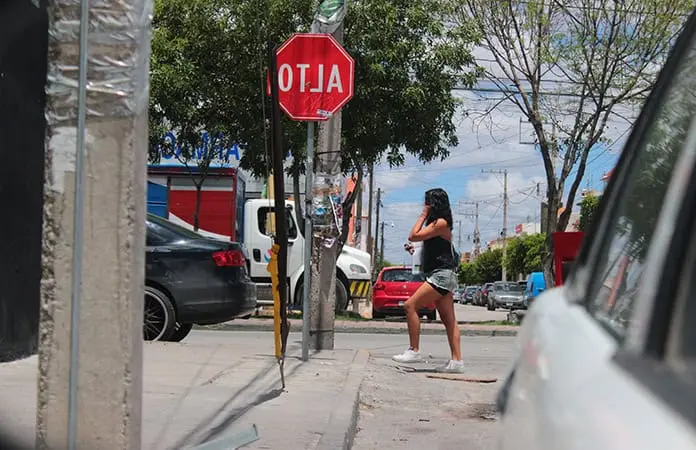 Salud supervisa ETS en sexo-servidoras