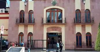 Suspenden labores en el Ayuntamiento