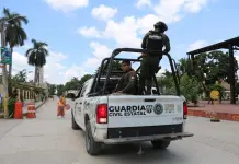 Tras detenciones, mantienen operativo en Villa de Reyes Tras detenciones, mantienen operativo en Villa de Reyes