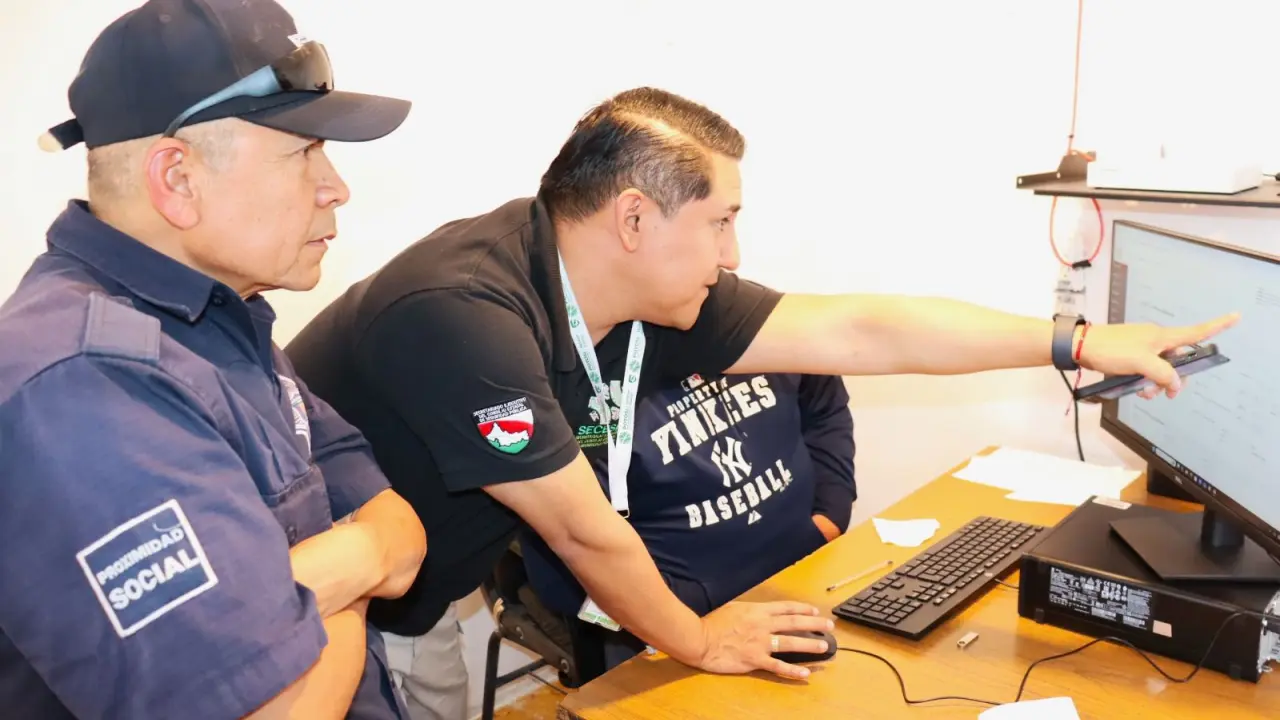 Tres municipios potosinos se integran a Plataforma México