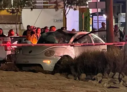 Suman 4 víctimas mortales de accidente en bulevar Españita